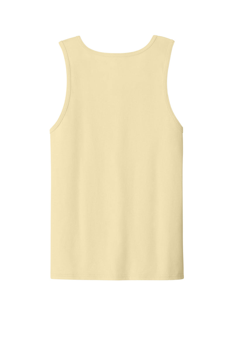 Jerzees Classics Unisex Cotton Tank - Surf Yellow