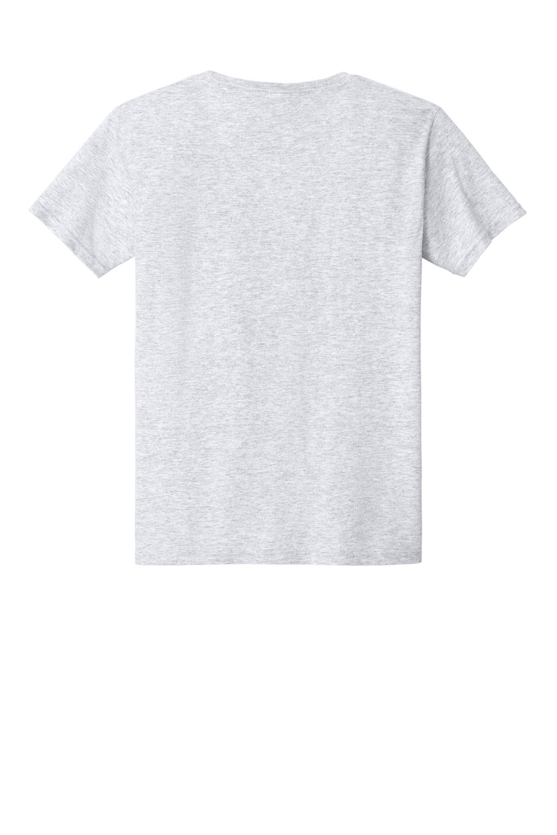 Jerzees Classics Youth Cotton T-Shirt - Ash