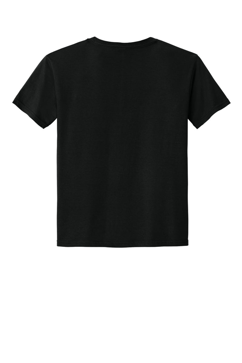 Jerzees Classics Youth Cotton T-Shirt - Black Ink