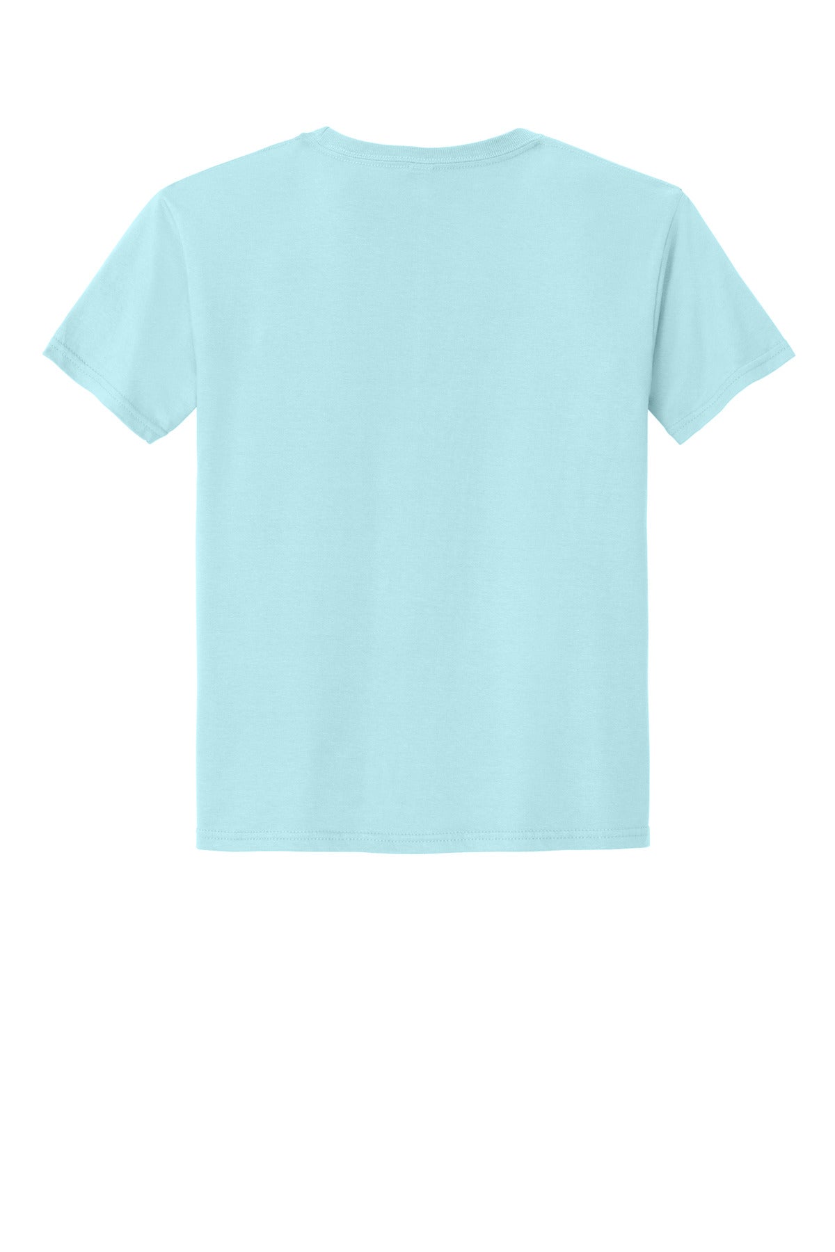 Jerzees Classics Youth Cotton T-Shirt - Breezy Blue