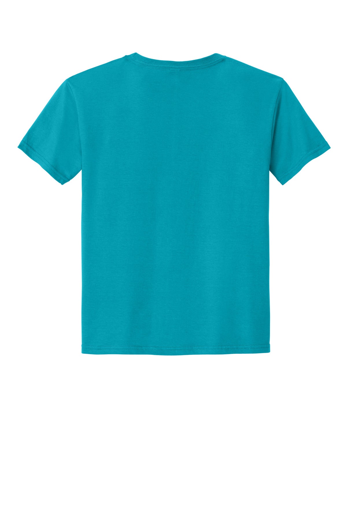 Jerzees Classics Youth Cotton T-Shirt - California Blue
