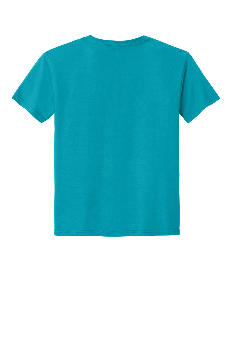 Jerzees Classics Youth Cotton T-Shirt - California Blue