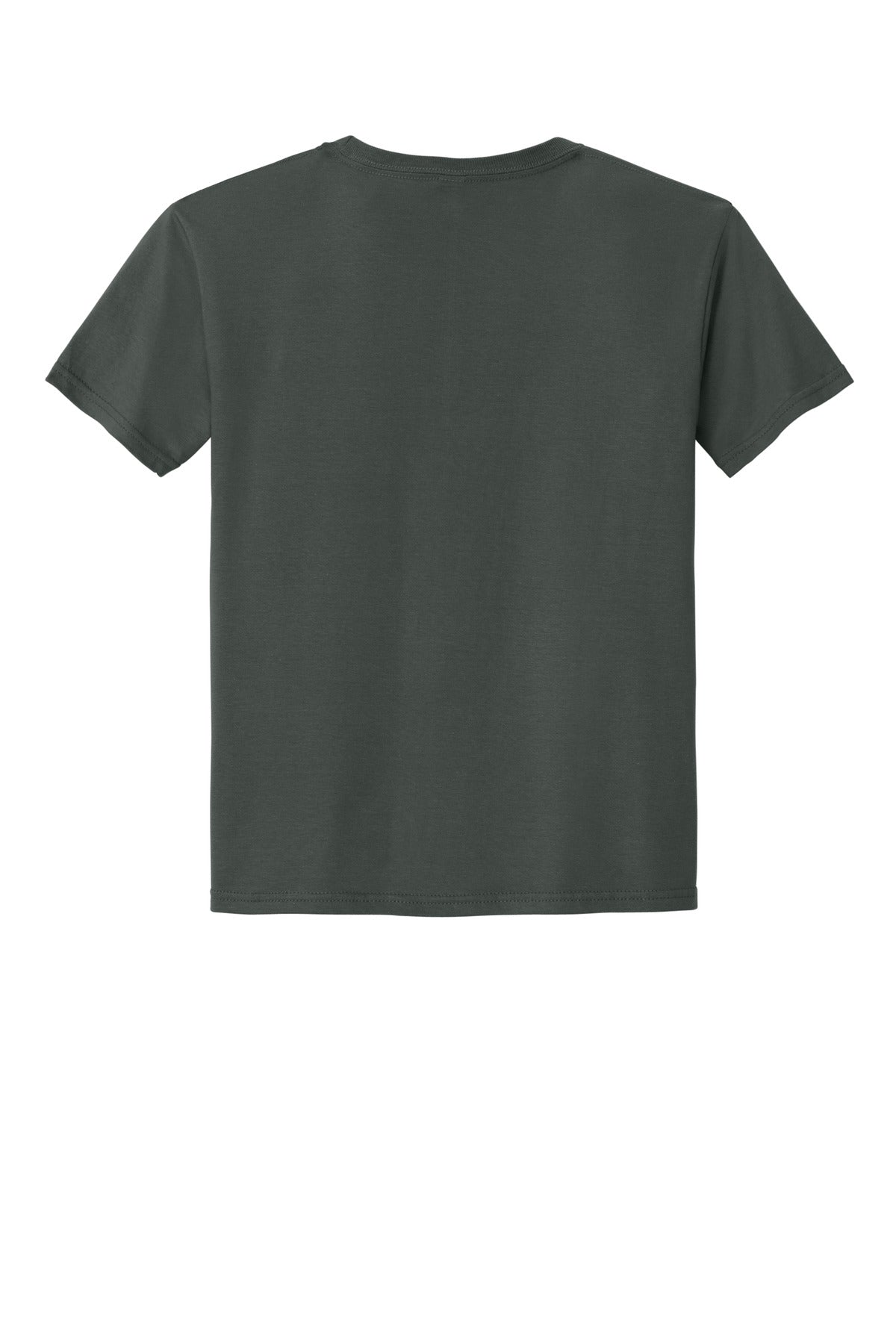 Jerzees Classics Youth Cotton T-Shirt - Charcoal Grey