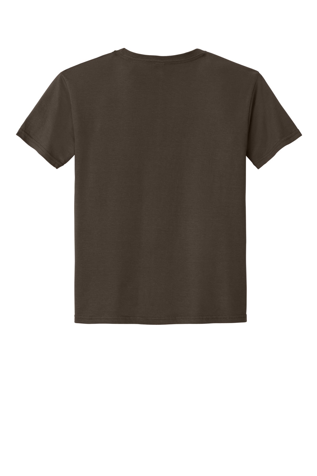 Jerzees Classics Youth Cotton T-Shirt - Chocolate