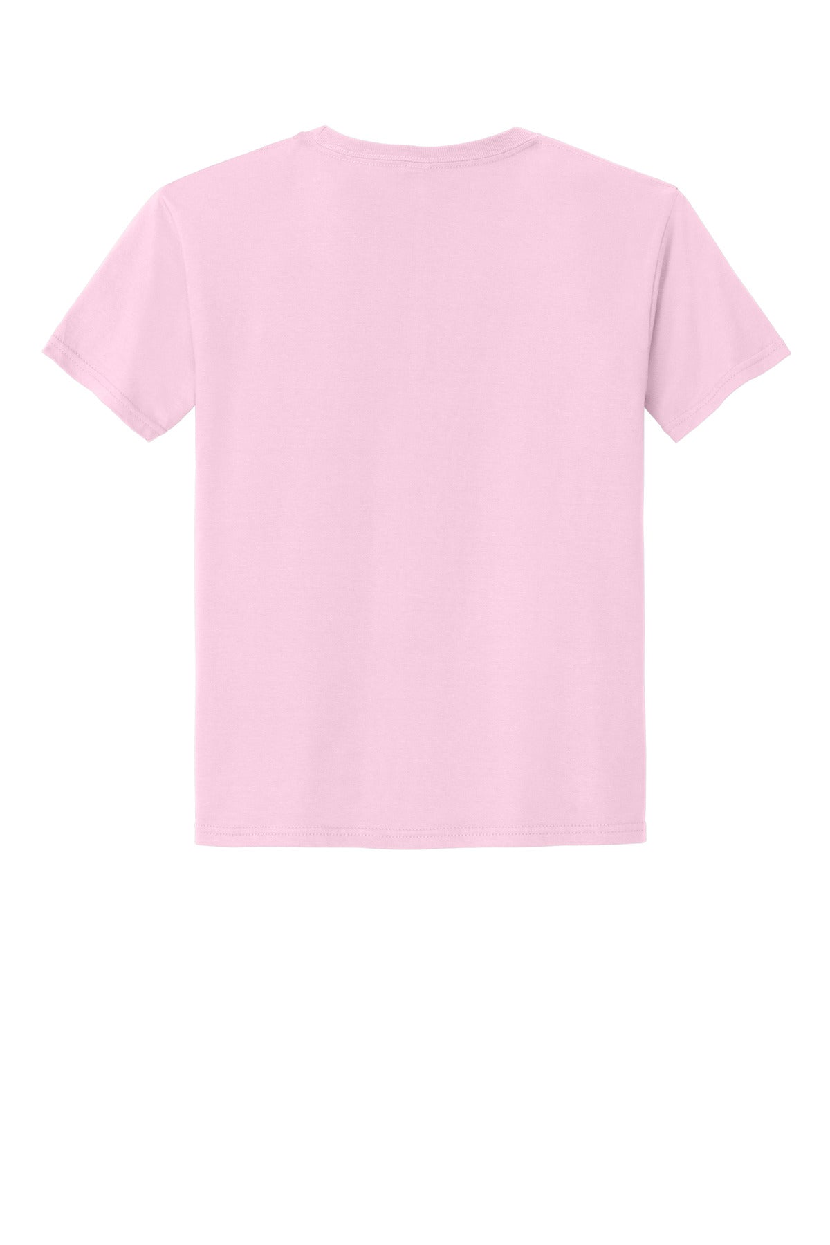 Jerzees Classics Youth Cotton T-Shirt - Classic Pink