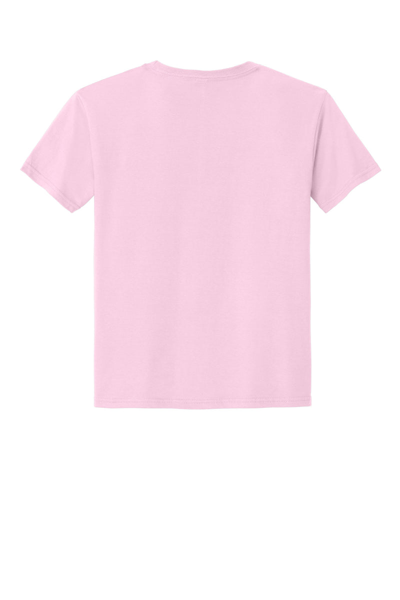 Jerzees Classics Youth Cotton T-Shirt - Classic Pink