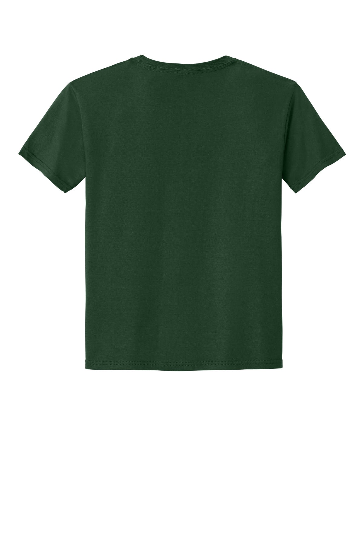 Jerzees Classics Youth Cotton T-Shirt - Forest Green