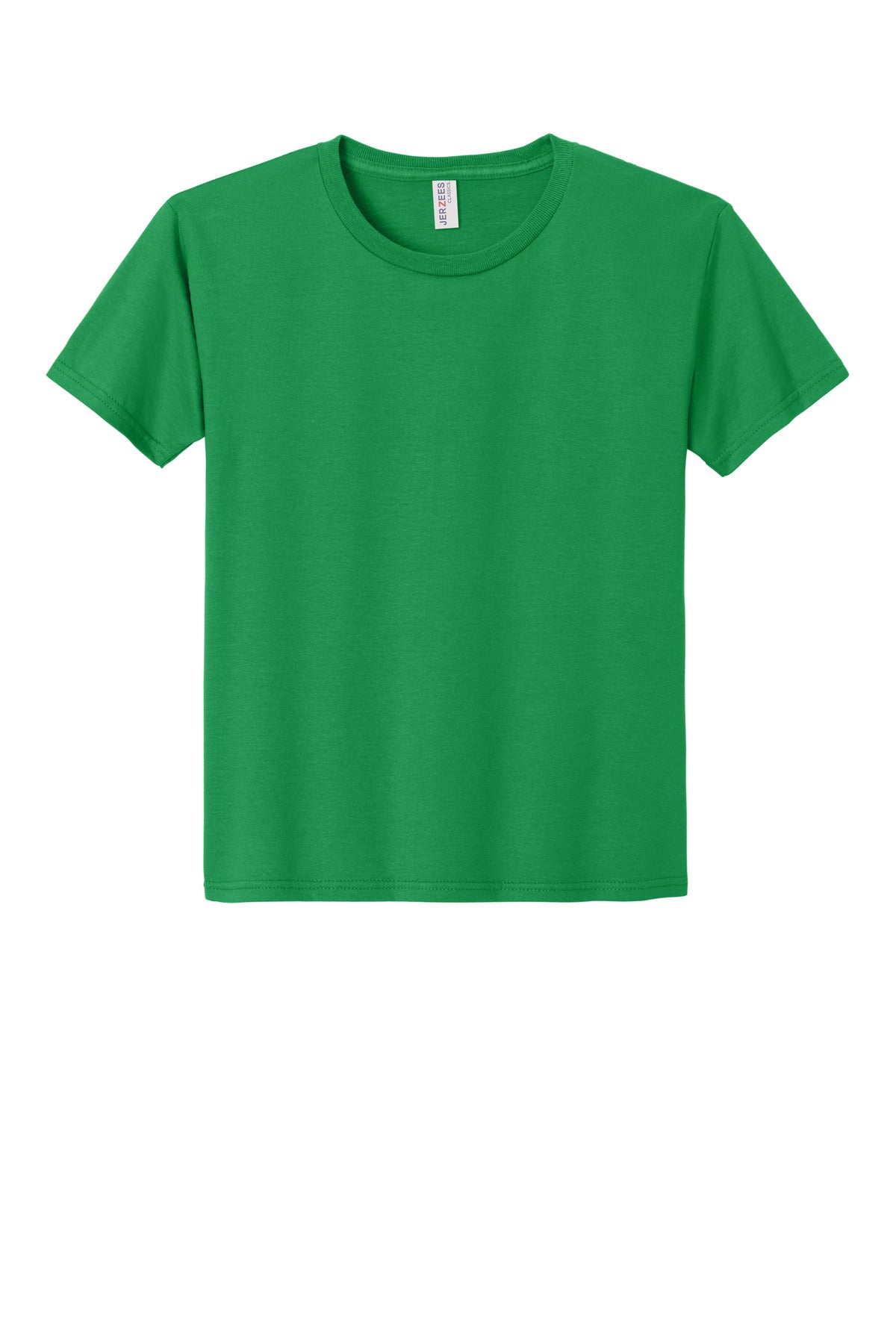 Jerzees Classics Youth Cotton T-Shirt - Kelly