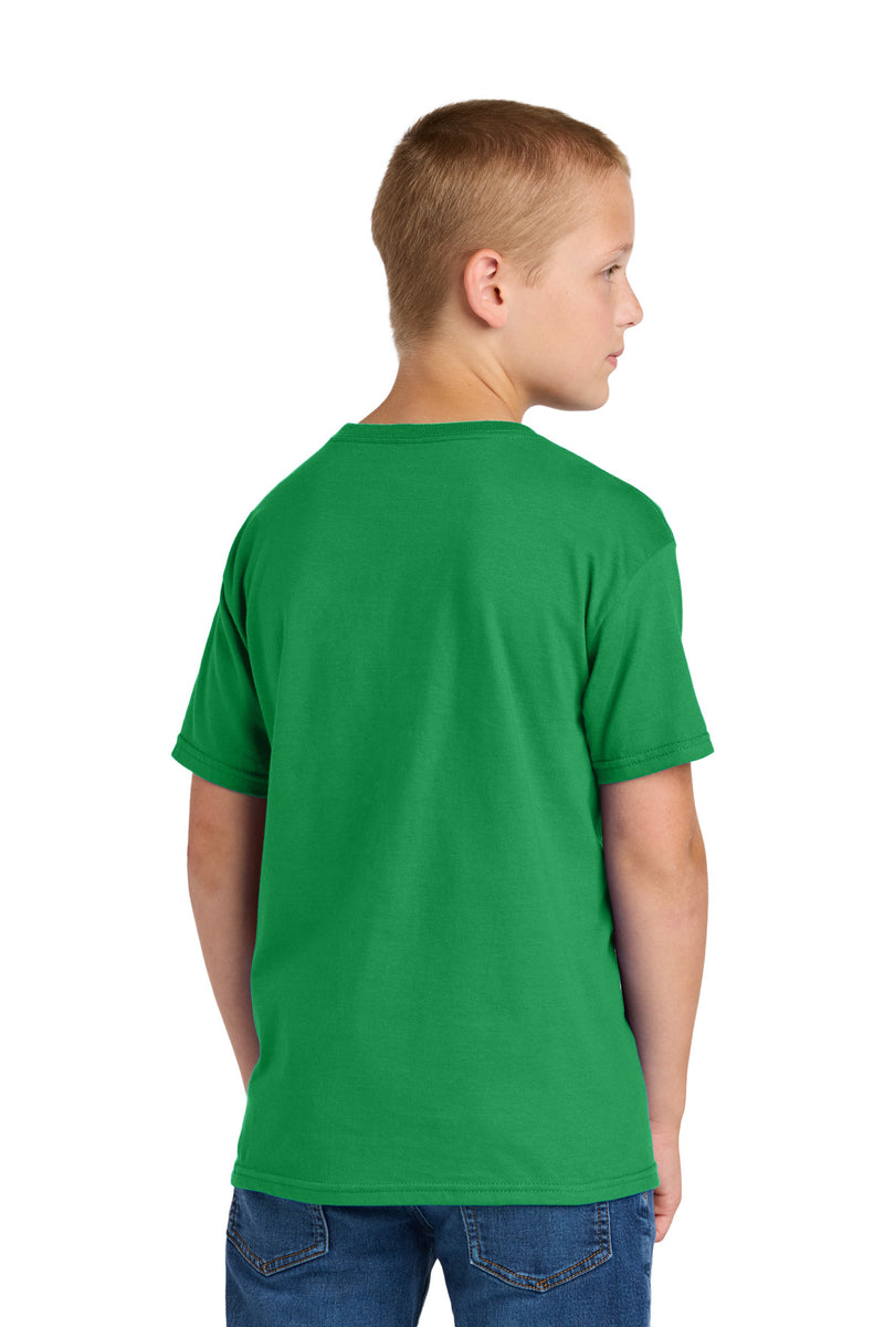 Jerzees Classics Youth Cotton T-Shirt - Kelly