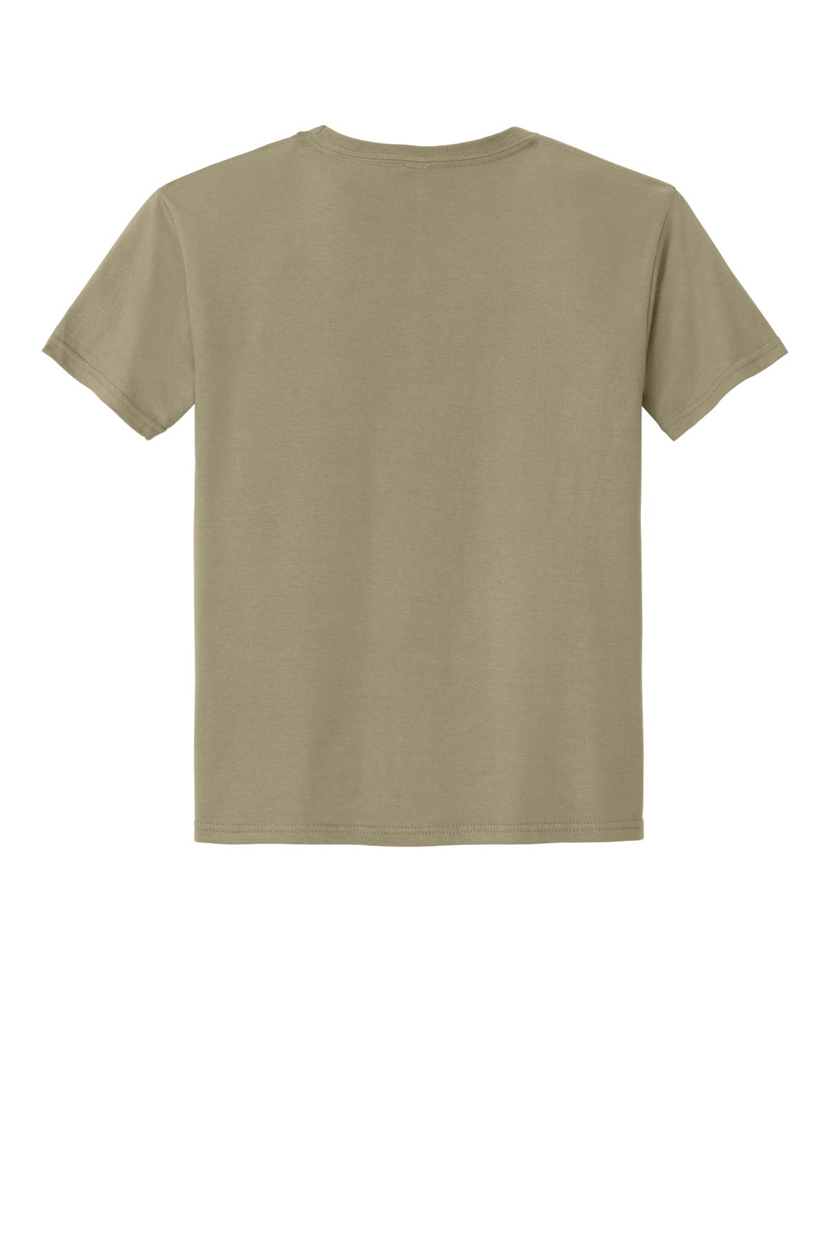 Jerzees Classics Youth Cotton T-Shirt - Khaki