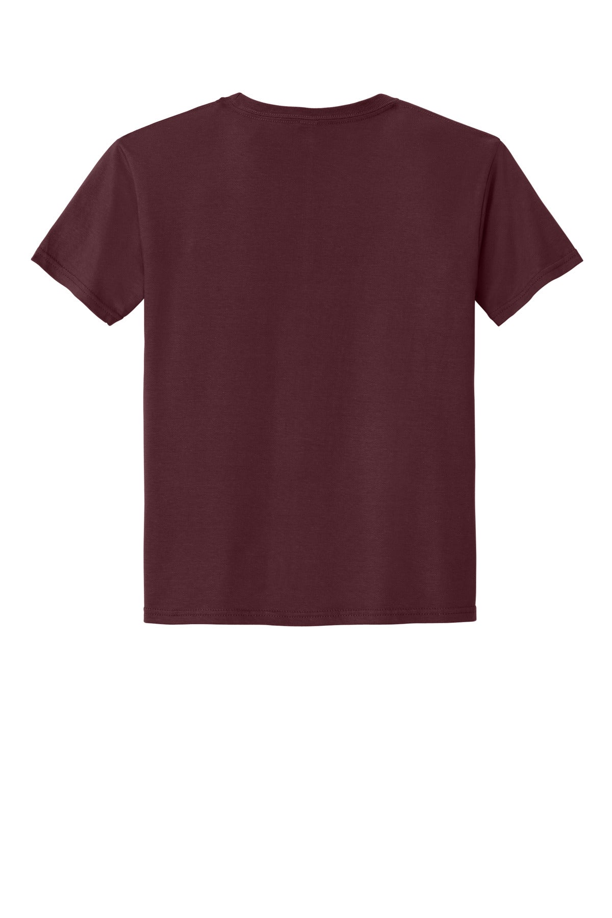 Jerzees Classics Youth Cotton T-Shirt - Maroon