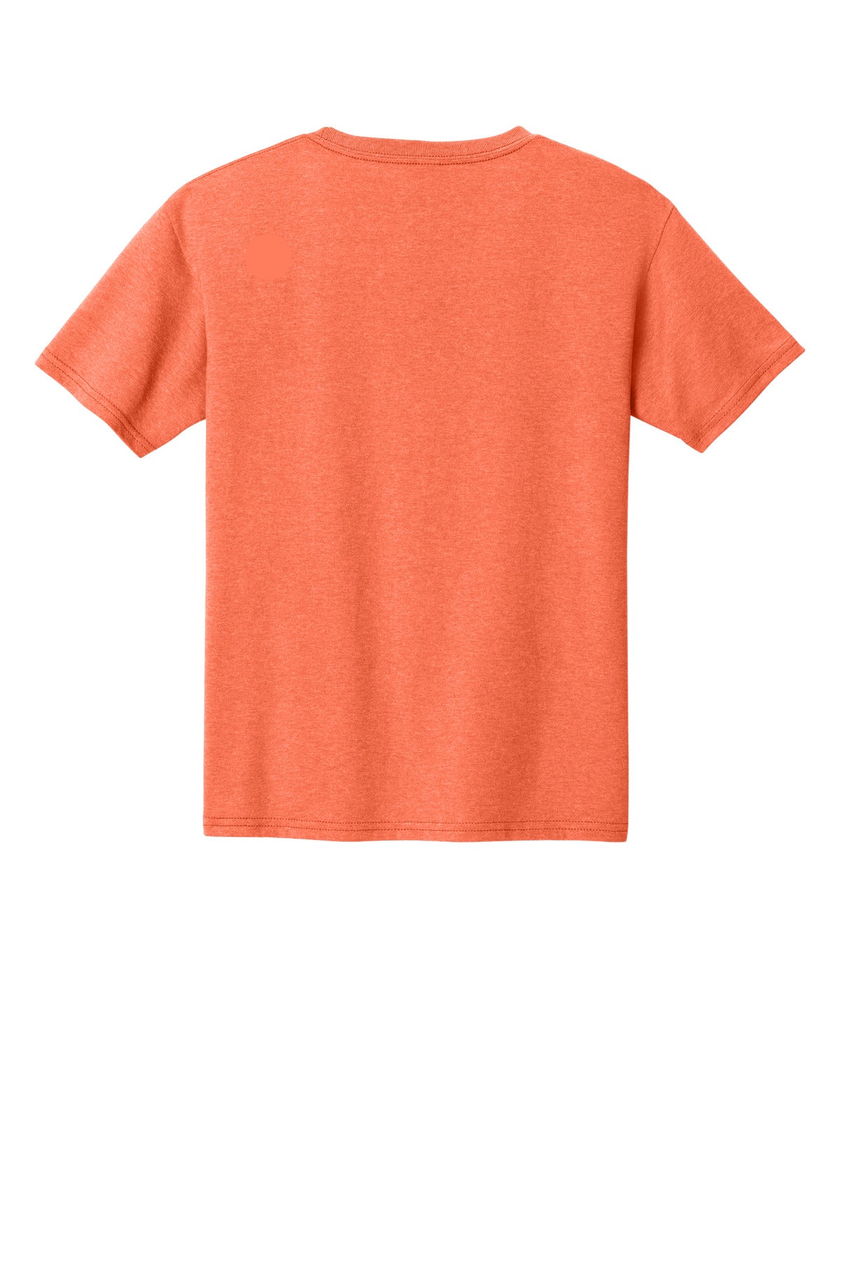 Jerzees Classics Youth Cotton T-Shirt - Retro Heather Coral