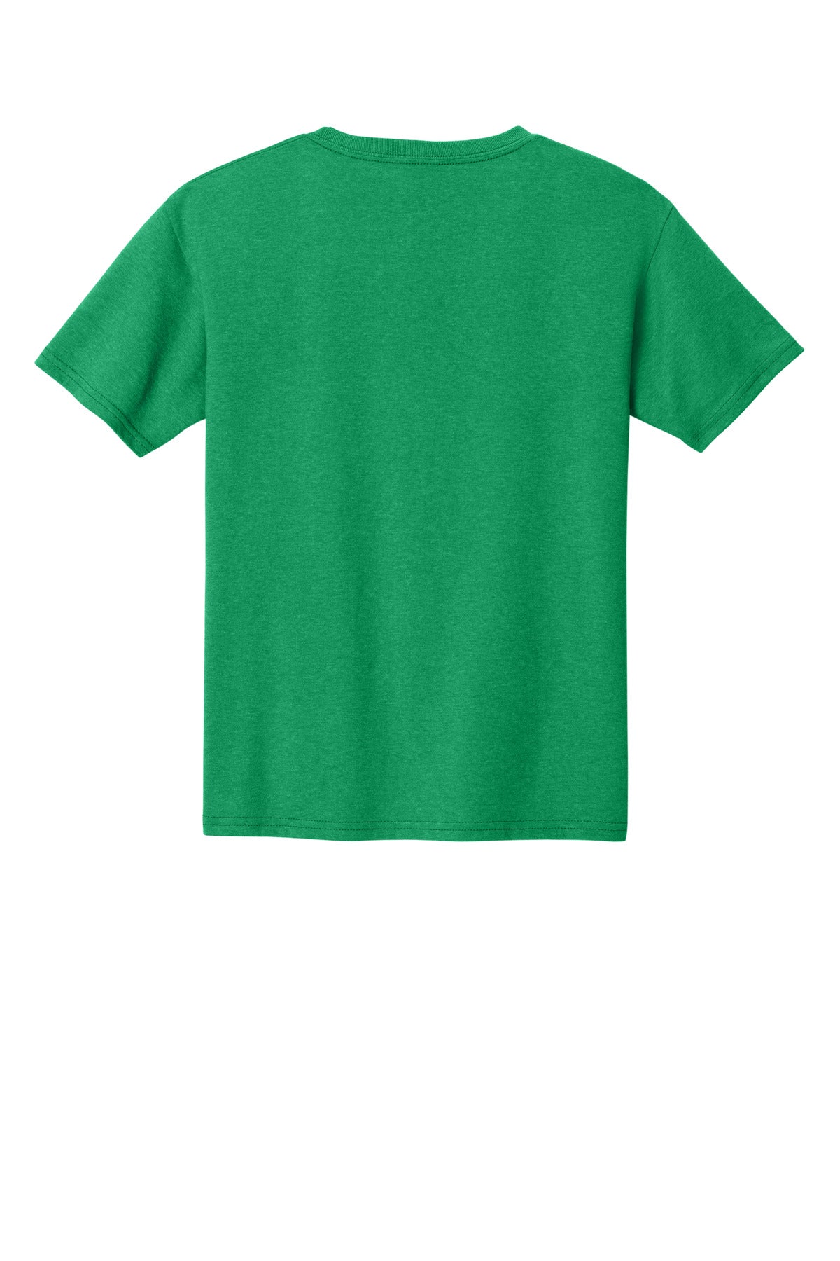 Jerzees Classics Youth Cotton T-Shirt - Retro Heather Green