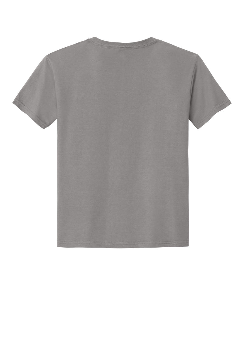Jerzees Classics Youth Cotton T-Shirt - Rock