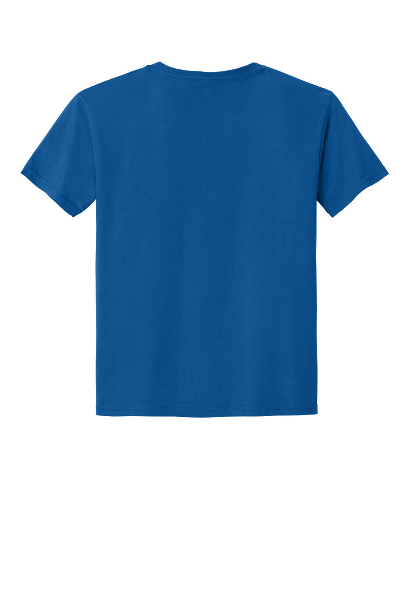 Jerzees Classics Youth Cotton T-Shirt - Royal