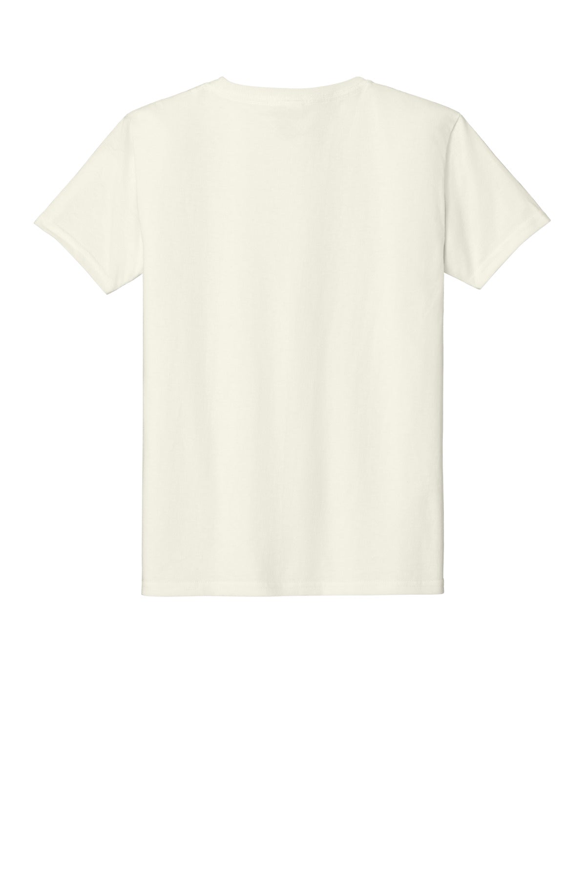 Jerzees Classics Youth Cotton T-Shirt - Sweet Cream Heather