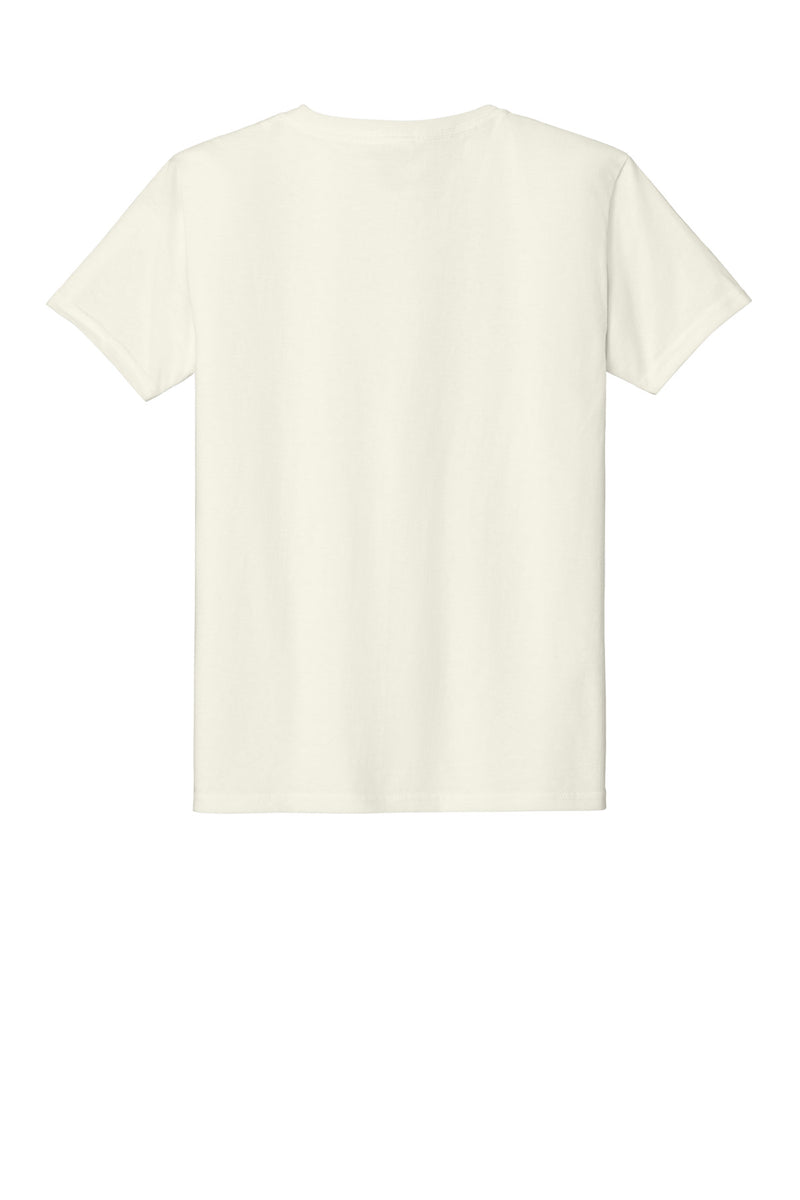 Jerzees Classics Youth Cotton T-Shirt - Sweet Cream Heather