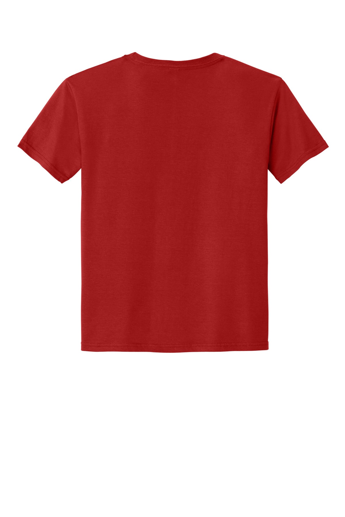 Jerzees Classics Youth Cotton T-Shirt - True Red