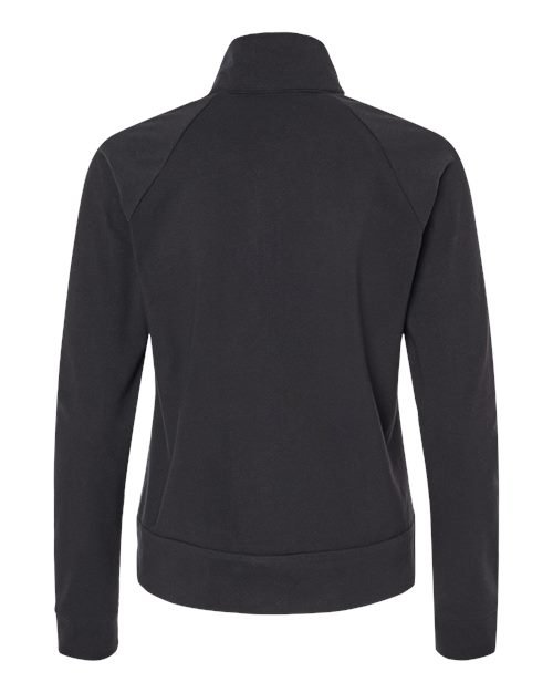 Women’s Full-Zip Practice Jacket - Black