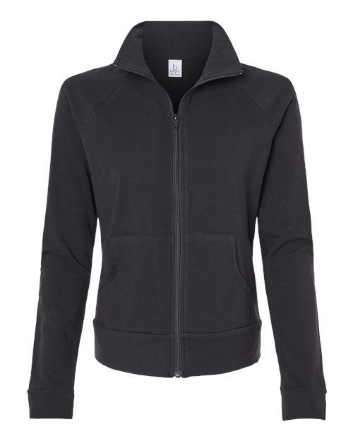 Women’s Full-Zip Practice Jacket - Black