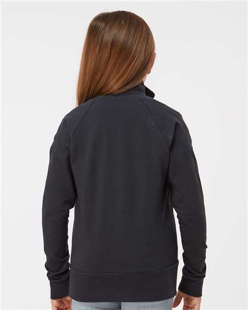 Girls' Practice Jacket - Black