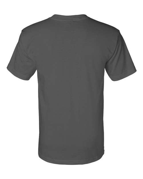 Unisex Union-Made T-Shirt - Charcoal