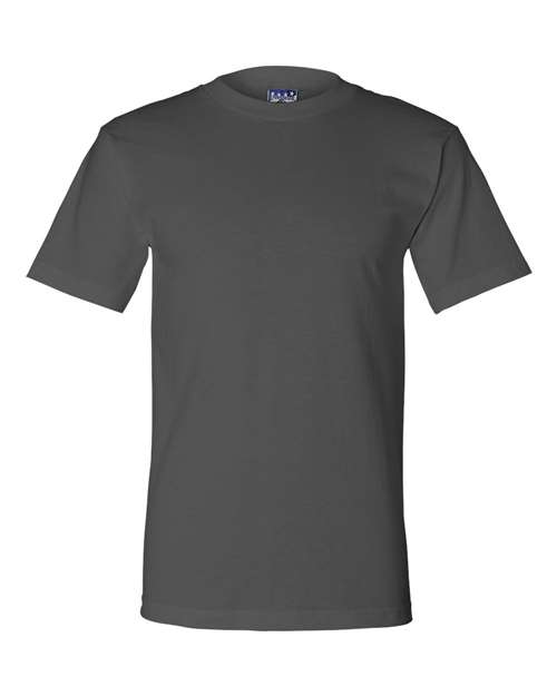 Unisex Union-Made T-Shirt - Charcoal