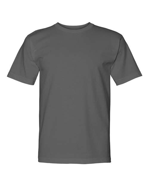Unisex USA-Made Midweight T-Shirt - Charcoal