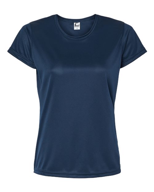 Women’s Performance T-Shirt - Navy