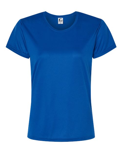 Women’s Performance T-Shirt - Royal