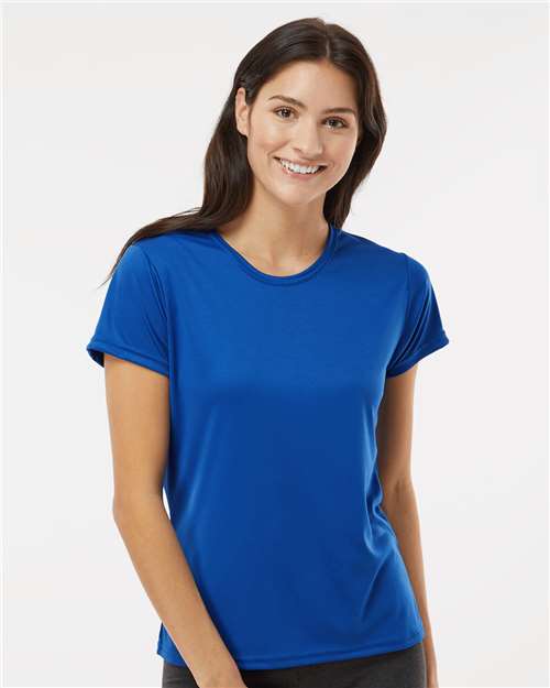 Women’s Performance T-Shirt - Royal