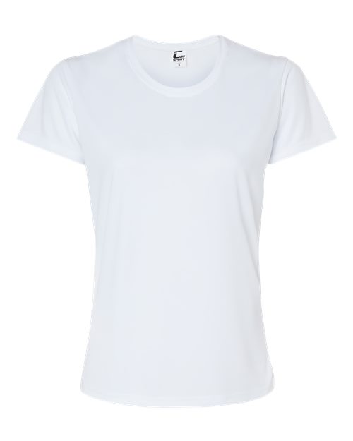 Women’s Performance T-Shirt - White