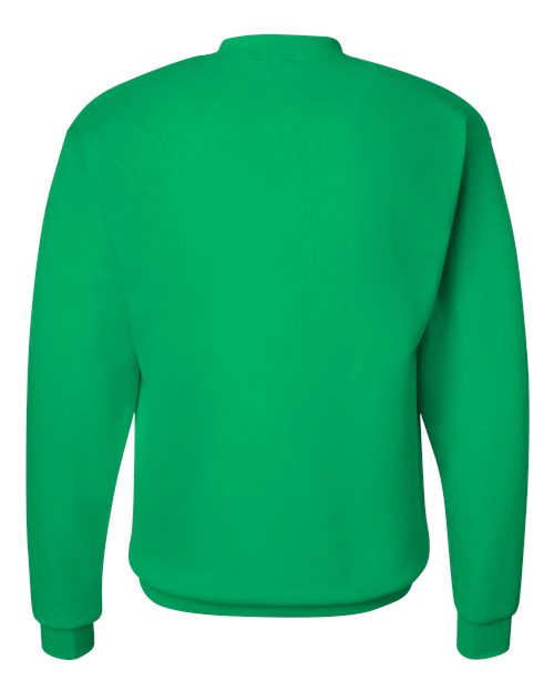 Unisex EcoSmart® Crewneck Sweatshirt - Kelly Green