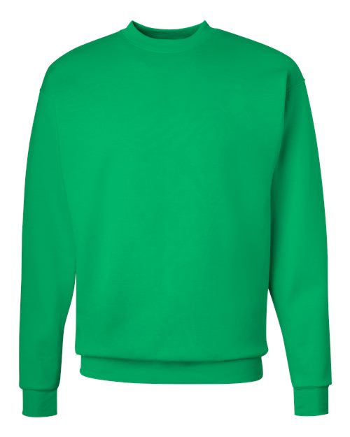 Unisex EcoSmart® Crewneck Sweatshirt - Kelly Green