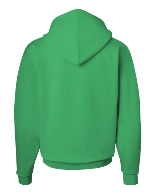 Unisex EcoSmart® Hooded Sweatshirt - Kelly Green
