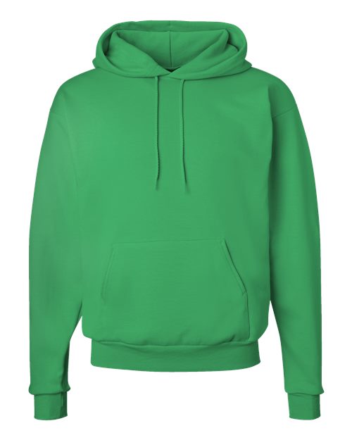 Unisex EcoSmart® Hooded Sweatshirt - Kelly Green