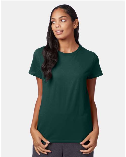 Women's Perfect-T T-Shirt - Deep Forest