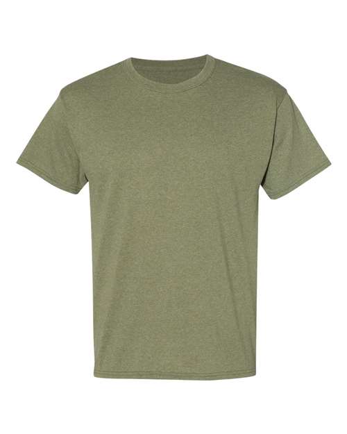 Unisex EcoSmart® T-Shirt - Heather Green