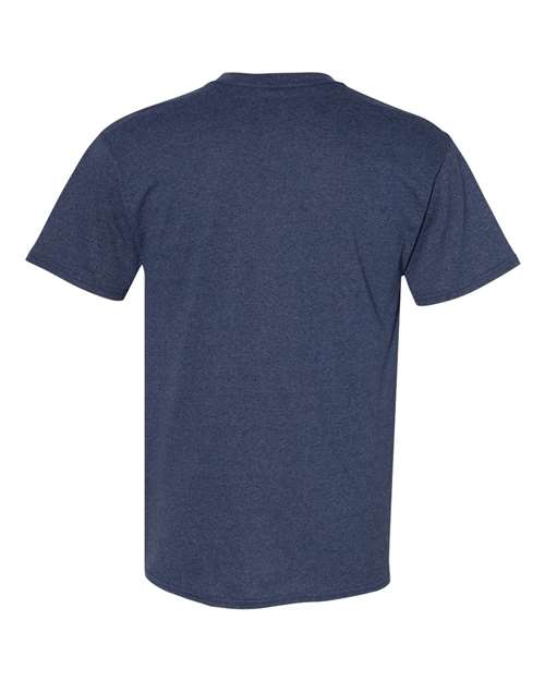 Unisex EcoSmart® T-Shirt - Heather Navy