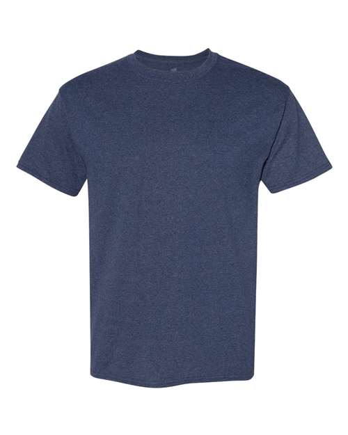 Unisex EcoSmart® T-Shirt - Heather Navy
