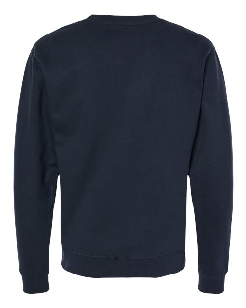 Unisex Midweight Crewneck Sweatshirt - Classic Navy