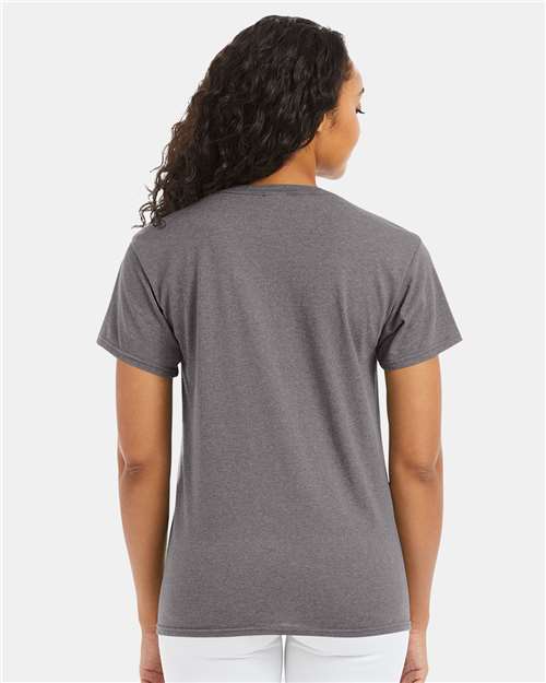 Unisex EcoSmart® T-Shirt - Oxford Grey
