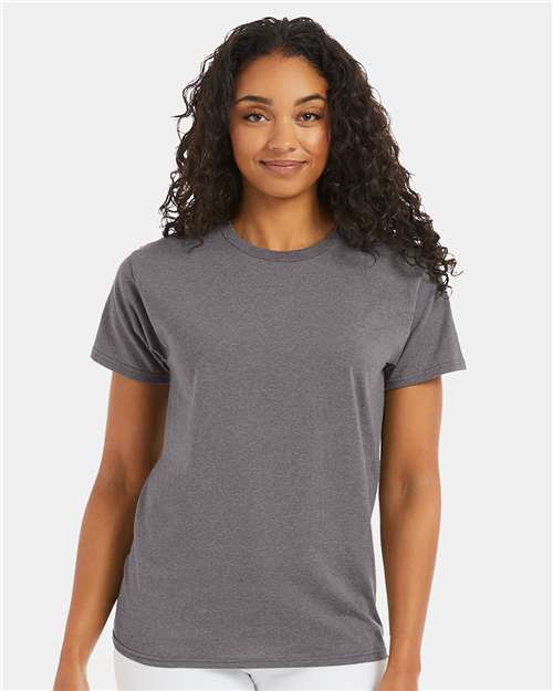 Unisex EcoSmart® T-Shirt - Oxford Grey