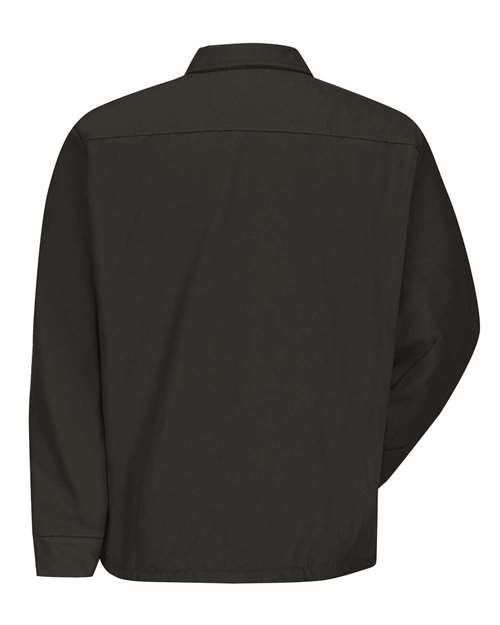 Men's Work Jacket - Black