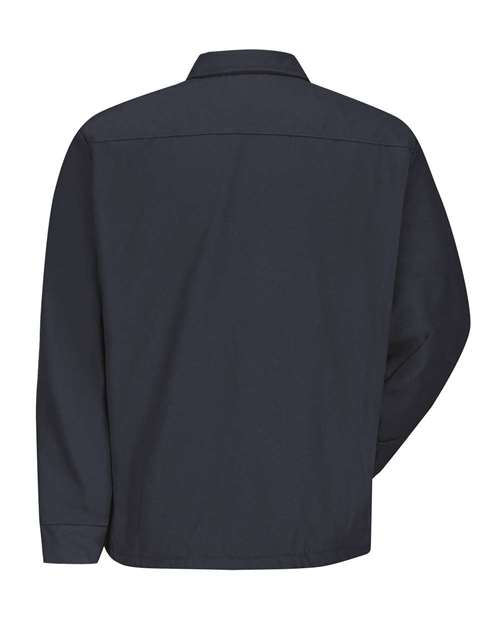 Men's Work Jacket - Navy