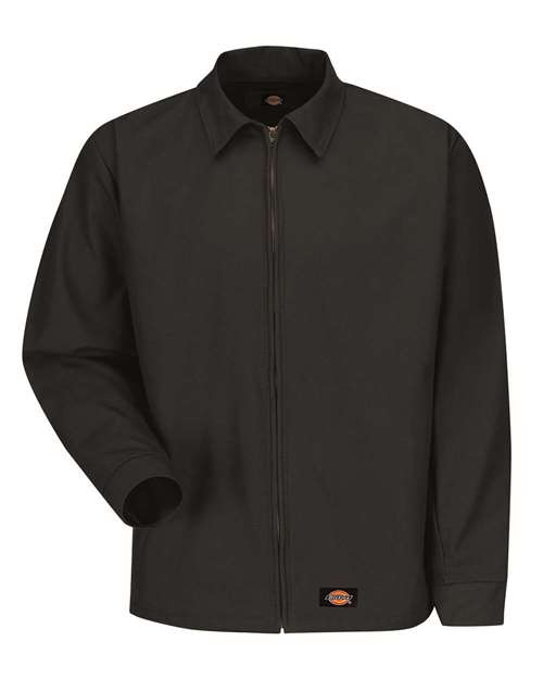 Men's Tall Work Jacket - Black
