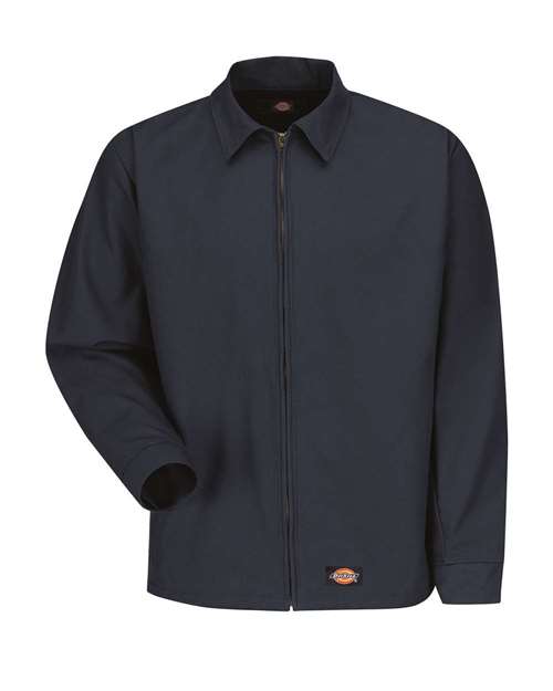 Men's Tall Work Jacket - Navy
