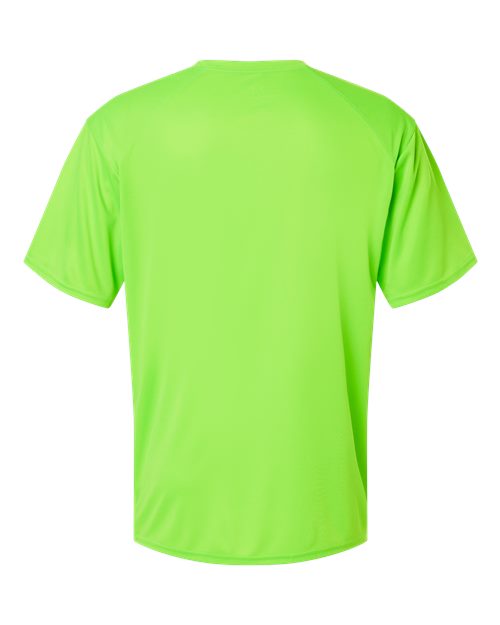 Men's B-Core Sport Shoulders T-Shirt - Lime