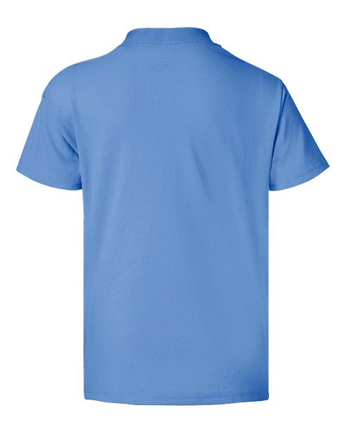 Youth EcoSmart® T-Shirt - Carolina Blue