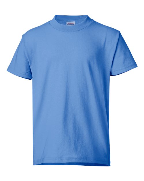 Youth EcoSmart® T-Shirt - Carolina Blue